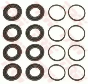 SJ1122 TRW Ремкомплект, тормозной суппорт