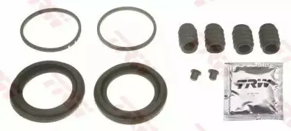 SJ1254 TRW Ремкомплект, тормозной суппорт