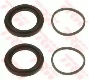 SP7395 TRW Ремкомплект, тормозной суппорт