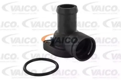 V10-0272 VAICO Фланец охлаждающей жидкости