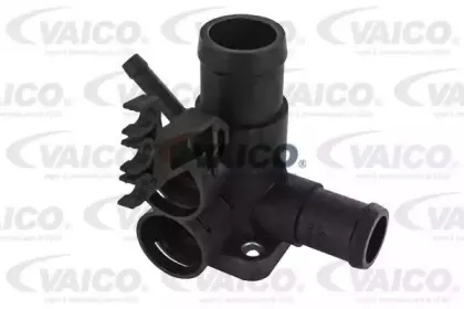 V10-0275 VAICO Фланец охлаждающей жидкости