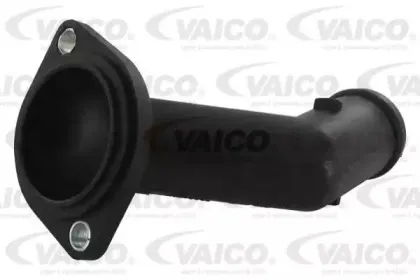 V10-0278 VAICO Фланец охлаждающей жидкости