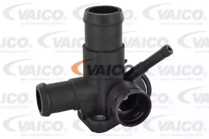 V10-0282 VAICO Фланец охлаждающей жидкости