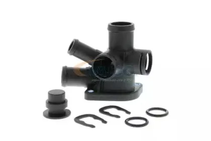 V10-0431 VAICO Фланец охлаждающей жидкости