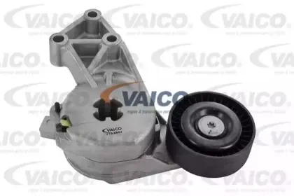 V10-0553 VAICO Натяжитель ремня, клиновой зубча