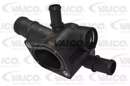 V10-0758 VAICO Фланец охлаждающей жидкости