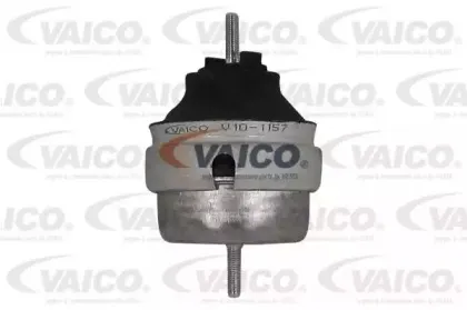 V10-1157 VAICO Подвеска, двигатель
