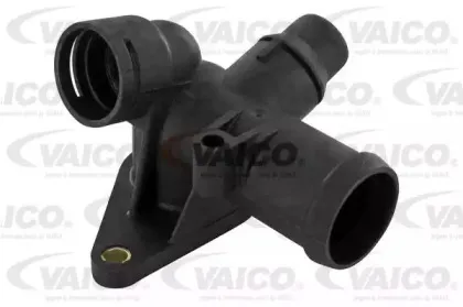 V10-2064 VAICO Фланец охлаждающей жидкости