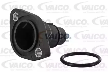 V10-2483 VAICO Фланец охлаждающей жидкости