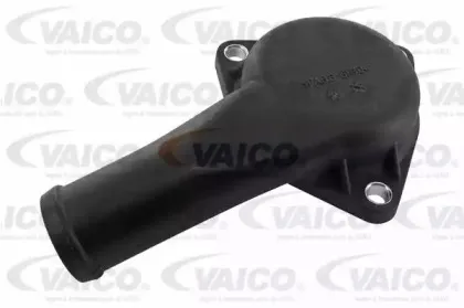 V10-2766 VAICO Фланец охлаждающей жидкости