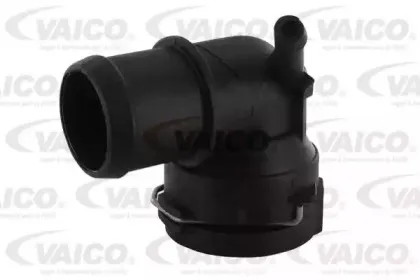 V10-2954 VAICO Фланец охлаждающей жидкости