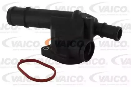 V10-2976 VAICO Фланец охлаждающей жидкости