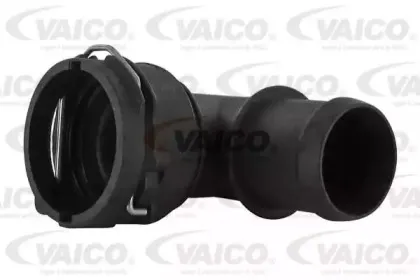V10-2979 VAICO Фланец охлаждающей жидкости