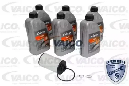 V10-3025 VAICO Комплект деталей, смена масла - автоматическ.коробка передач