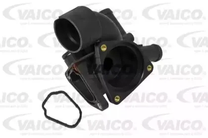 V10-3028 VAICO Фланец охлаждающей жидкости