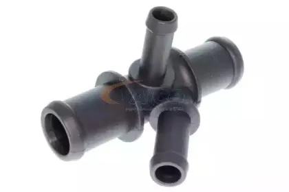 V10-3529 VAICO Фланец охлаждающей жидкости