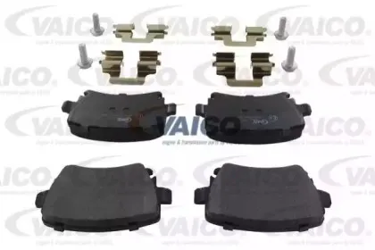 V10-8173-1 VAICO Комплект тормозных колодок, дисковый тормоз