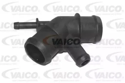 V10-8194 VAICO Фланец охлаждающей жидкости