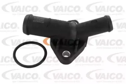 V10-8203 VAICO Фланец охлаждающей жидкости