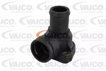 V10-8254 VAICO Фланец охлаждающей жидкости