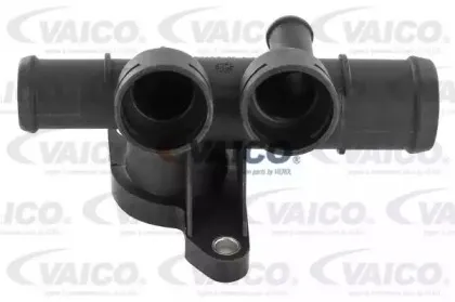 V10-9740 VAICO Фланец охлаждающей жидкости