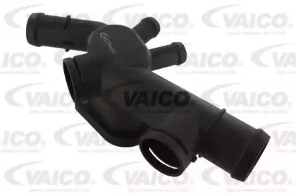 V10-9787 VAICO Фланец охлаждающей жидкости