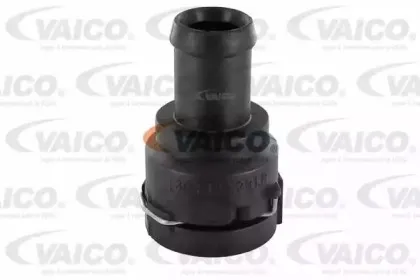 V10-9858 VAICO Фланец охлаждающей жидкости