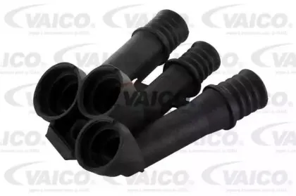 V20-0744 VAICO Фланец охлаждающей жидкости