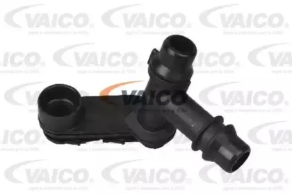 V20-1366 VAICO Фланец охлаждающей жидкости