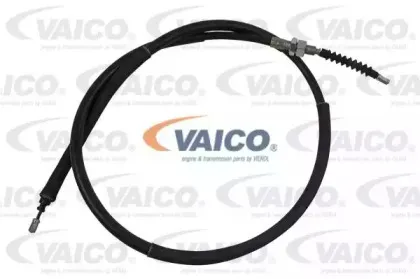 V22-30010 VAICO Трос, стояночная тормозная система