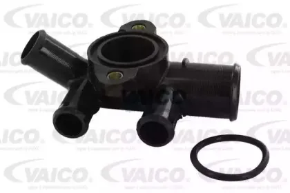 V22-9703 VAICO Фланец охлаждающей жидкости