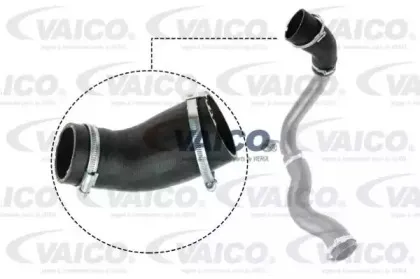 V25-1029 VAICO Трубка нагнетаемого воздуха