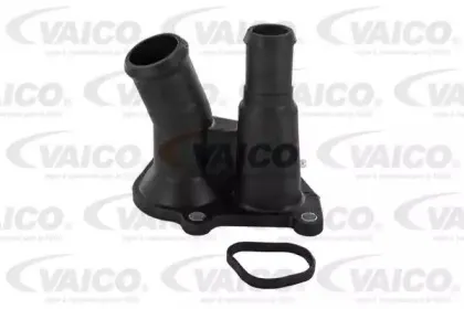V25-9697 VAICO Фланец охлаждающей жидкости