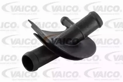 V30-0975 VAICO Фланец охлаждающей жидкости