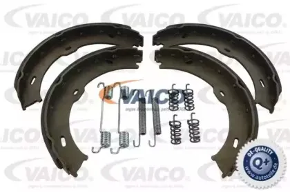 V30-7528 VAICO Комплект тормозных колодок, стояночная тормозная система