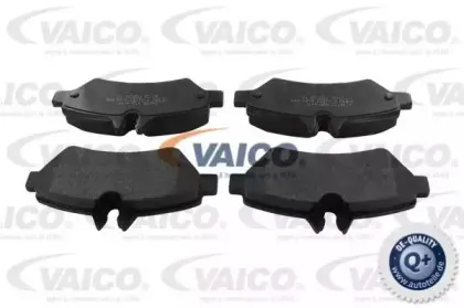 V30-8197 VAICO Комплект тормозных колодок, дисковый тормоз