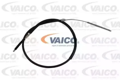 V46-30066 VAICO Трос, стояночная тормозная система
