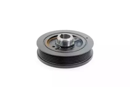 V70-0424 VAICO Ременный шкив, коленчатый вал