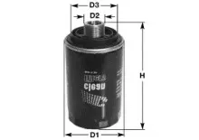 DO5510 CLEAN FILTERS