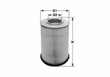 MA3064 CLEAN FILTERS Воздушный фильтр