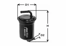 MBNA1504 CLEAN FILTERS Топливный фильтр