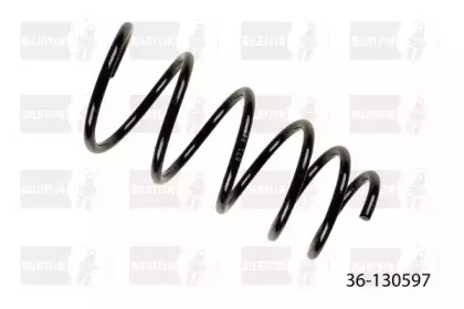 36-130597 BILSTEIN Пружина ходовой части