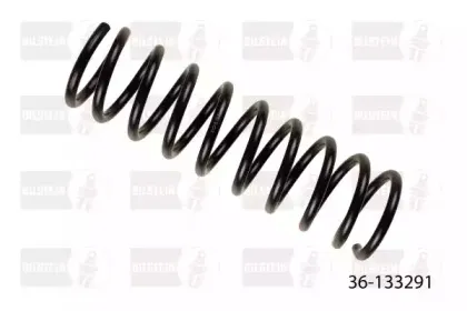36-133291 BILSTEIN Пружина ходовой части