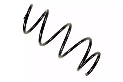 36-198351 BILSTEIN Пружина ходовой части