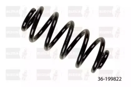 36-199822 BILSTEIN Пружина ходовой части