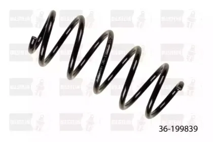 36-199839 BILSTEIN Пружина ходовой части