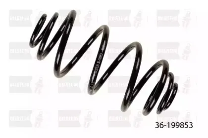 36-199853 BILSTEIN Пружина ходовой части
