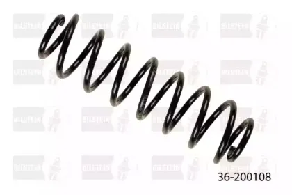 36-200108 BILSTEIN Пружина ходовой части