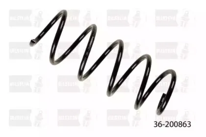 36-200863 BILSTEIN Пружина ходовой части