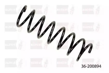 36-200894 BILSTEIN Пружина ходовой части